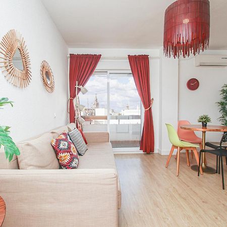 Stunning Apt W Views To Giralda - 15 Minutes Walk Севиля Екстериор снимка