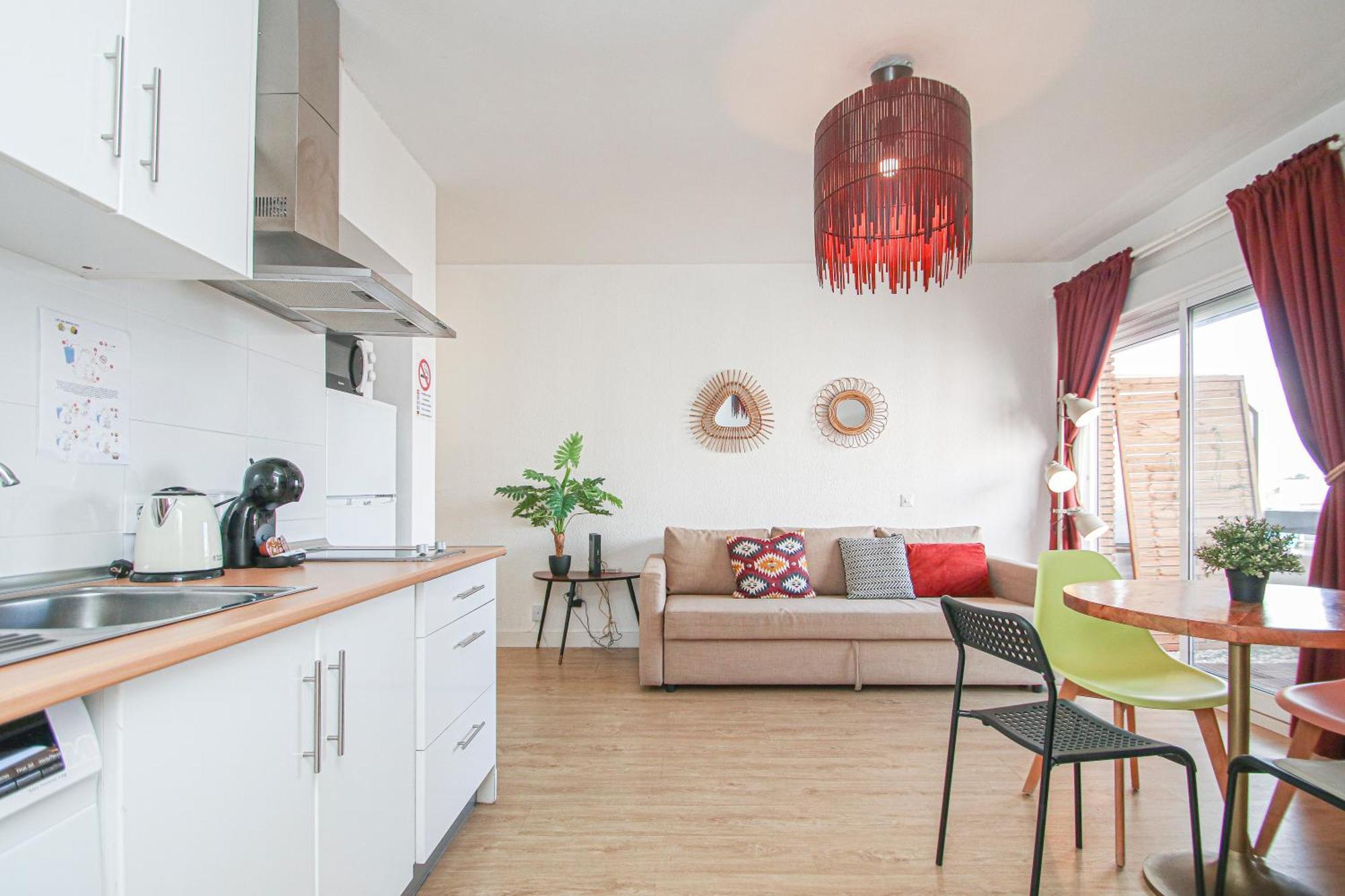 Stunning Apt W Views To Giralda - 15 Minutes Walk Севиля Екстериор снимка