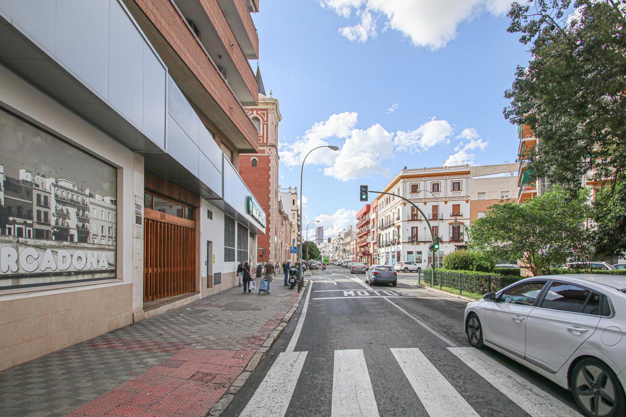 Stunning Apt W Views To Giralda - 15 Minutes Walk Севиля Екстериор снимка