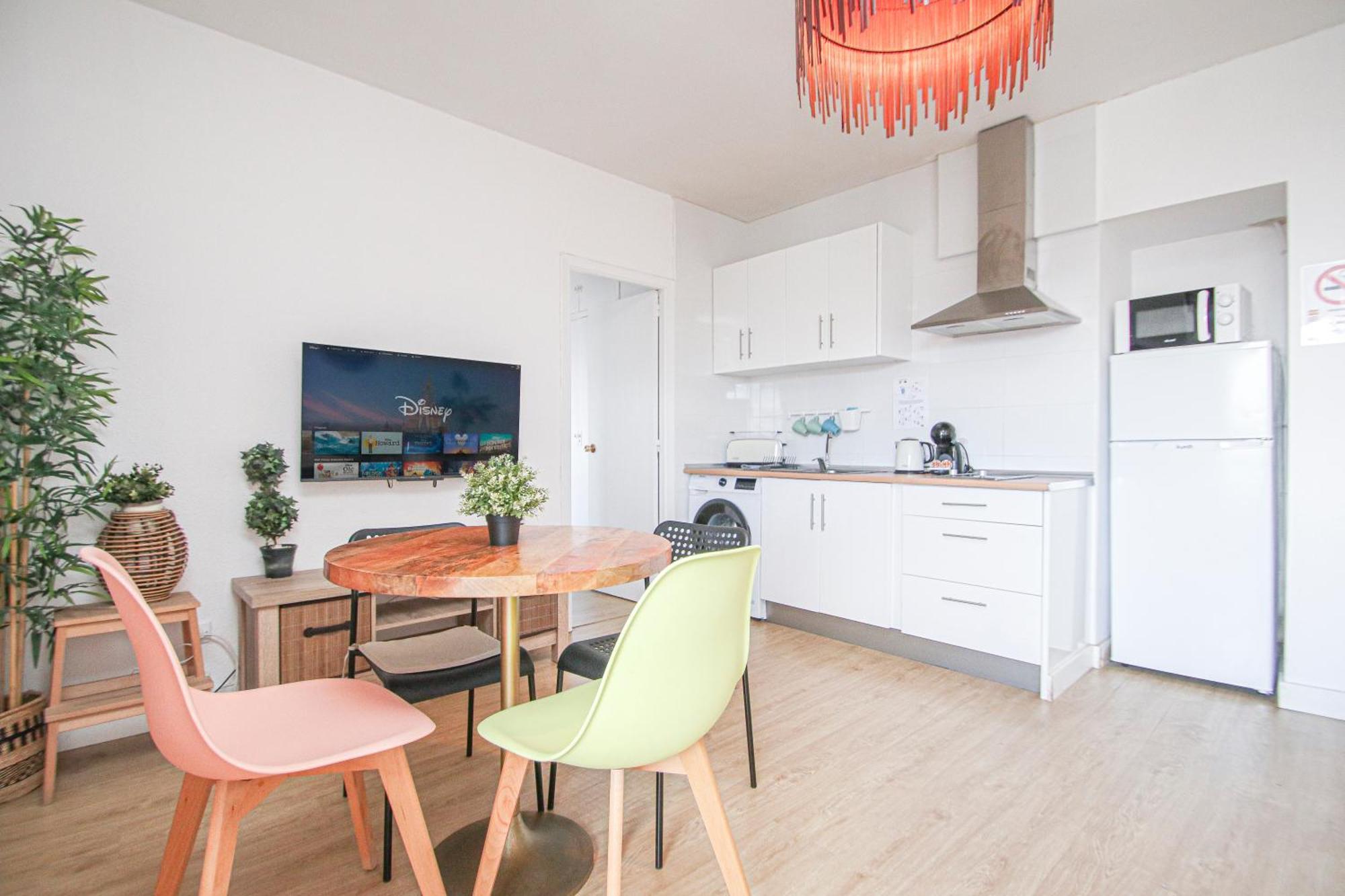 Stunning Apt W Views To Giralda - 15 Minutes Walk Севиля Екстериор снимка